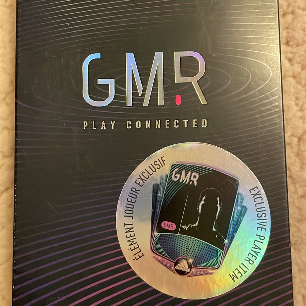New in box adidas GMR play connected sz 8 - Picture 2 of 6